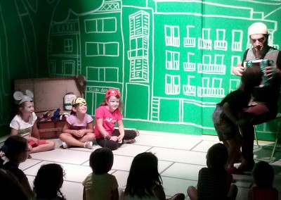 Fiestas infantiles