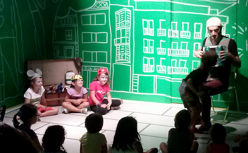 Fiestas infantiles