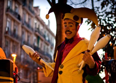 Pasacalles