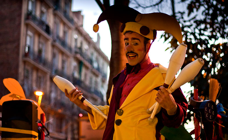 Pasacalles